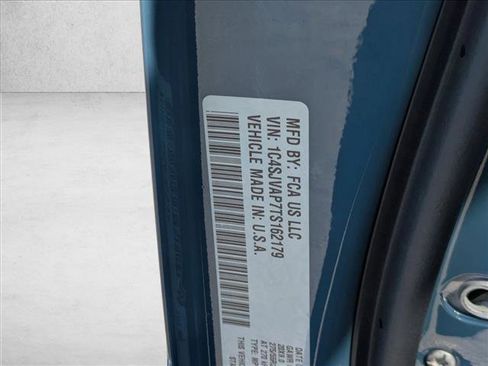 New 2026 Jeep Grand Wagoneer 4WD image 24