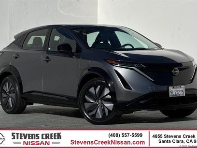 Used 2023 Nissan Ariya AWD