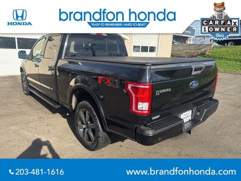Used 2015 Ford F150 XLT w/ Equipment Group 302A Luxury AWD/4WD image 5