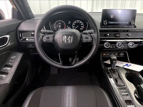 Certified 2026 Honda Civic Sport image 5