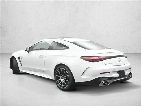 Used 2026 Mercedes-Benz CLE 53 AMG 4MATIC Coupe image 3