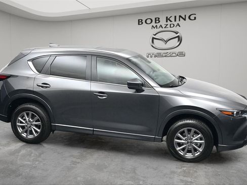 New 2025 MAZDA CX-5 AWD 2.5 S w/ Preferred Package image 9