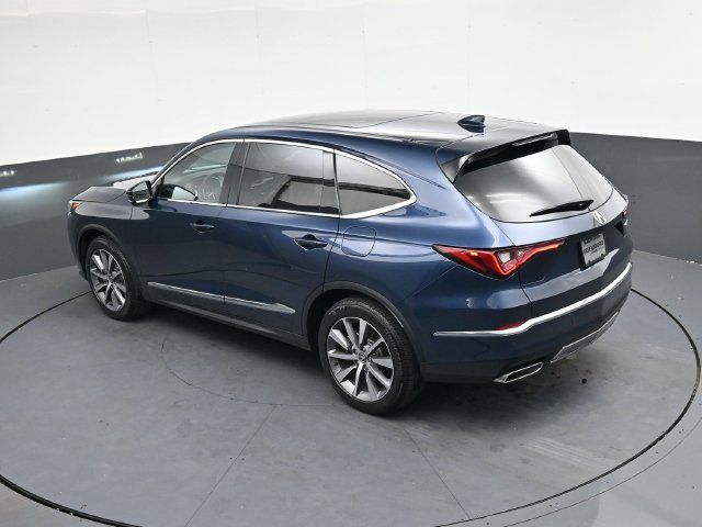 Used 2025 Acura MDX w/ Technology Package FWD image 25