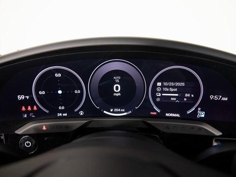 New 2026 Porsche Taycan 4S image 19