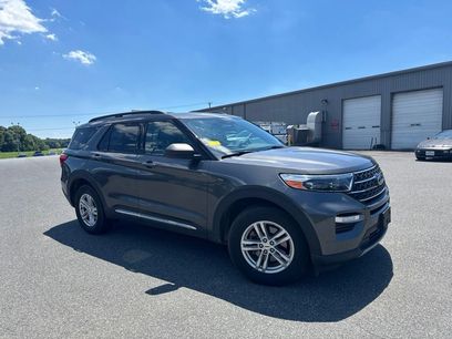 Used 2020 Ford Explorer XLT w/ Equipment Group 202A