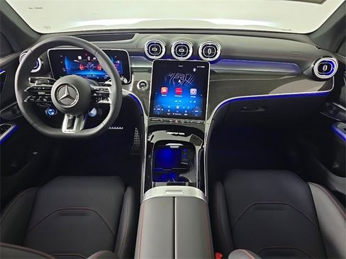 New 2026 Mercedes-Benz GLC 43 AMG 4MATIC image 29