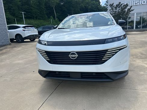 Certified 2025 Nissan Murano SL AWD/4WD image 8