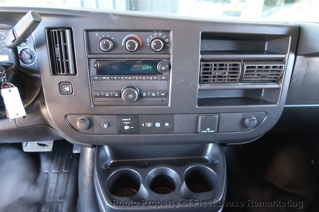 Used 2021 Chevrolet Express 2500 w/ Driver Convenience Package RWD image 27