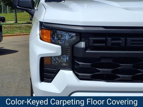 New 2026 Chevrolet Silverado 1500 Custom image 23