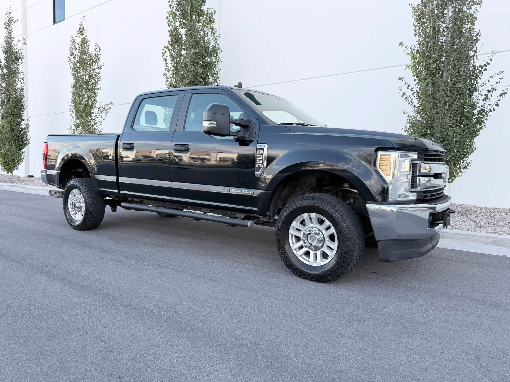 Used 2019 Ford F350 XL w/ STX Appearance Package AWD/4WD image 2