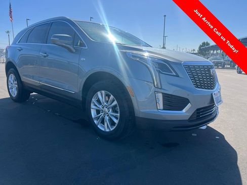 Certified 2023 Cadillac XT5 Luxury FWD image 1