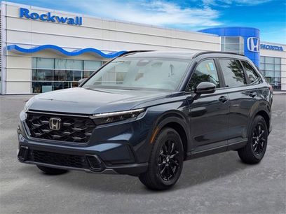 New 2026 Honda CR-V Sport-L