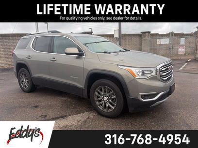 Used 2019 GMC Acadia SLT