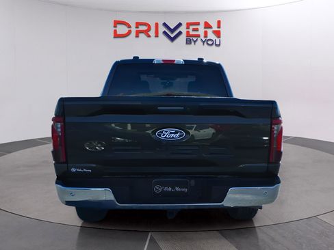 Used 2024 Ford F150 XLT w/ Mobile Office Package image 7