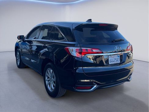 Used 2017 Acura RDX FWD w/ Technology Package image 4