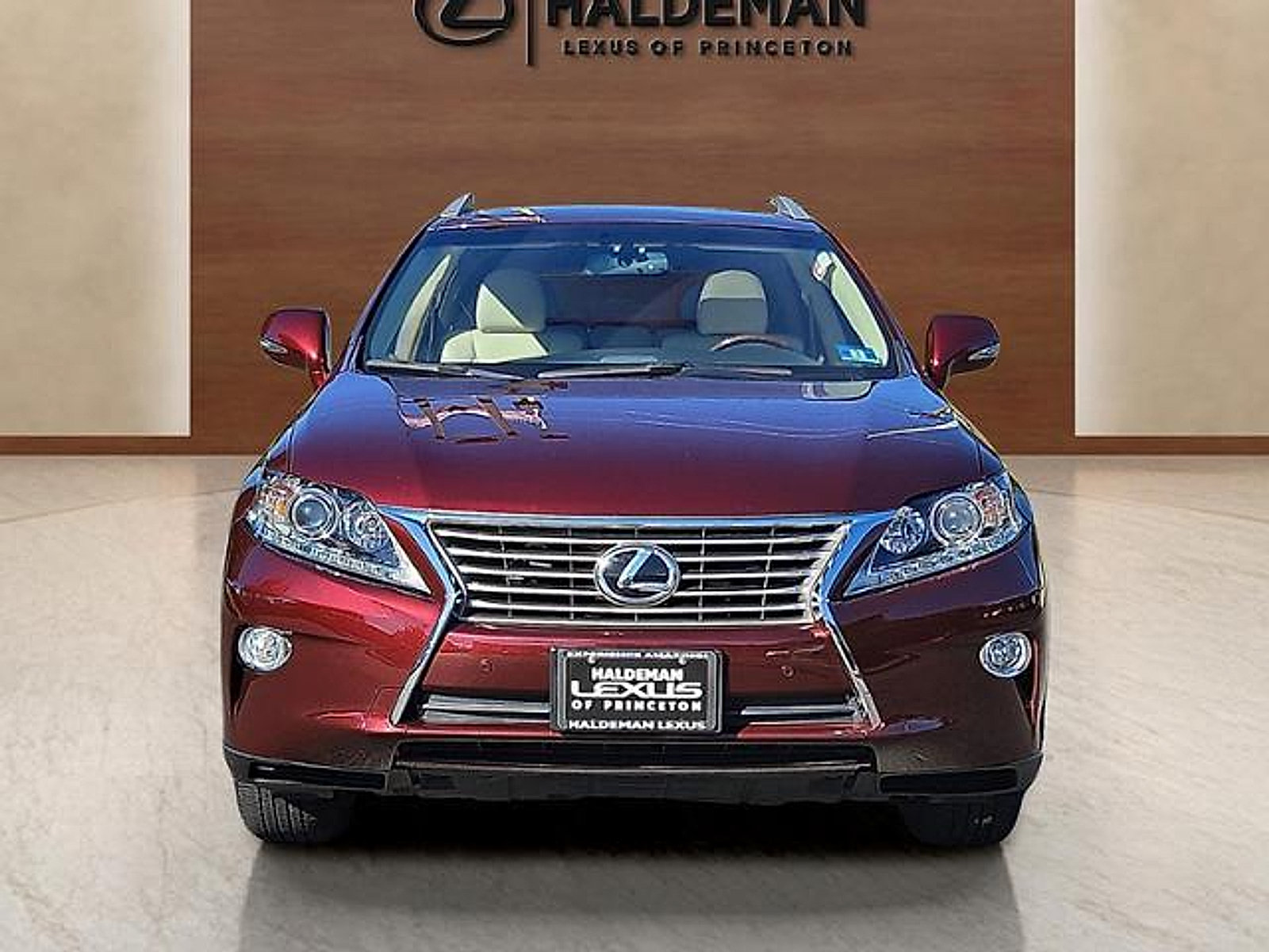 Used 2014 Lexus RX 350 AWD w/ Navigation Package image 2