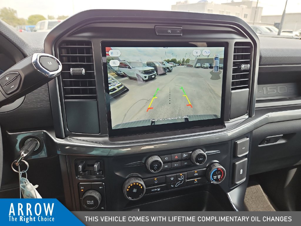 New 2026 Ford F150 STX w/ Equipment Group 200A AWD/4WD image 24