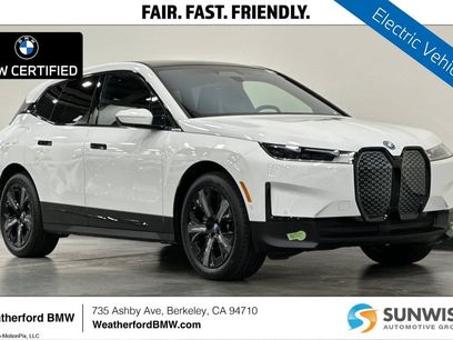 Used 2024 BMW iX xDrive50