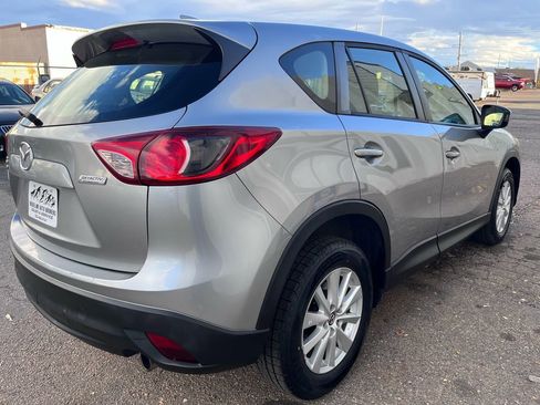 Used 2013 MAZDA CX-5 Sport w/ Bluetooth Audio Pkg image 4