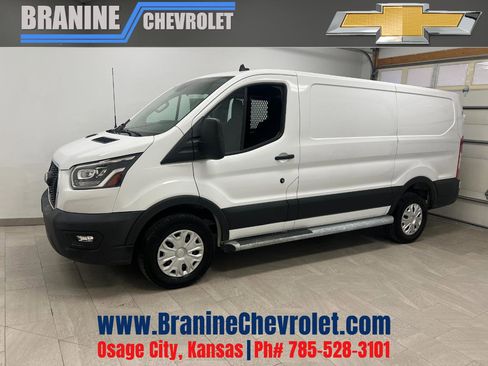 Used 2023 Ford Transit 250 Low Roof w/ Exterior Upgrade Package image 1