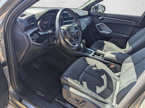 Used 2020 Audi Q3 2.0T Premium Plus w/ Premium Plus Package image 9