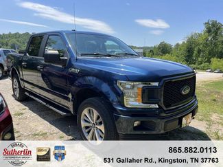 Used 2018 Ford F150 XL w/ Equipment Group 101A Mid AWD/4WD video 1
