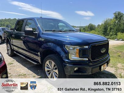 Used 2018 Ford F150 XL w/ Equipment Group 101A Mid