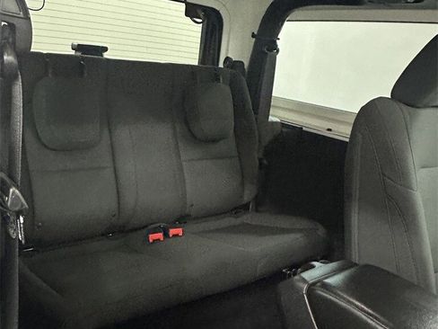 Used 2018 Jeep Wrangler Sport w/ Quick Order Package 24S image 29