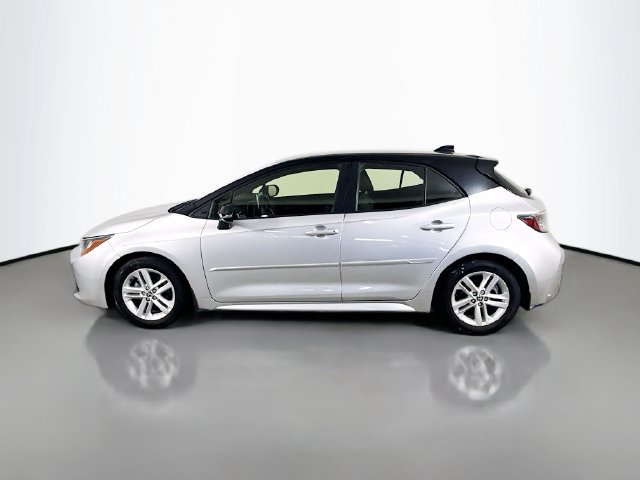 Used 2022 Toyota Corolla SE w/ SE Preferred Package FWD image 6