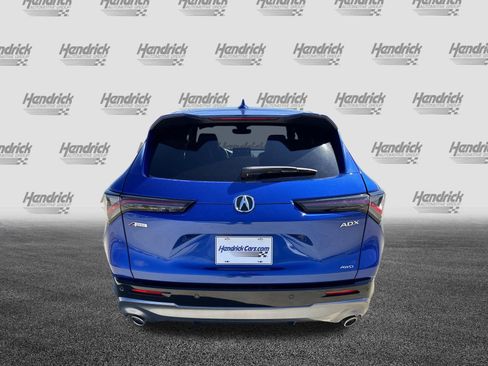 Used 2025 Acura ADX A-Spec image 9