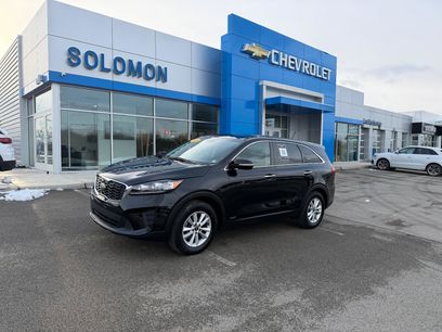 Used 2020 Kia Sorento LX
