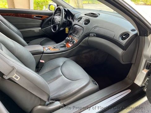 Used 2006 Mercedes-Benz SL 500 image 11