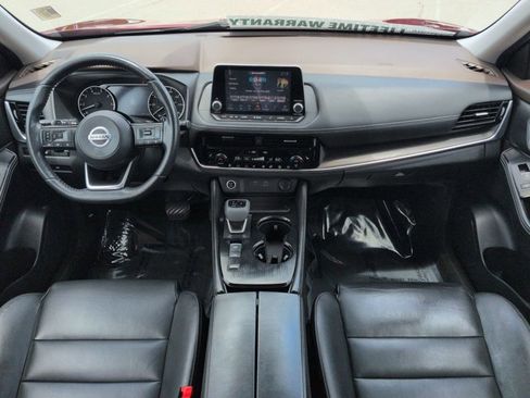 Used 2021 Nissan Rogue SL FWD image 15