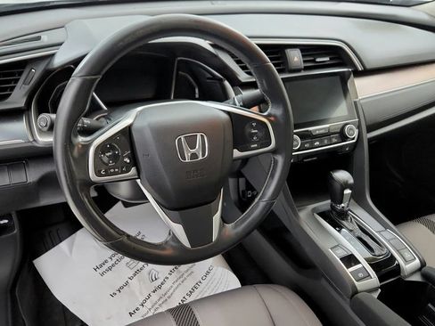 Used 2018 Honda Civic EX-T image 21