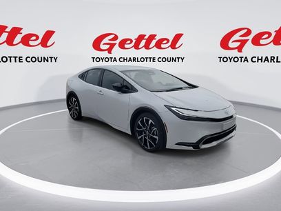 New 2026 Toyota Prius XSE