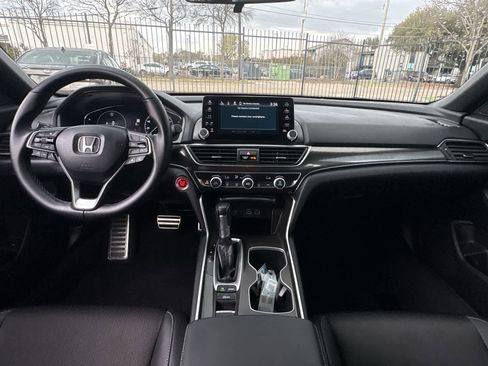 Used 2022 Honda Accord Sport image 21