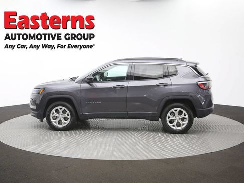 Used 2024 Jeep Compass Latitude AWD/4WD image 55