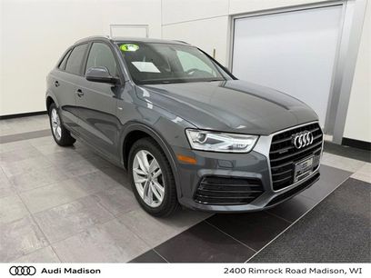 Used 2018 Audi Q3 2.0T Premium