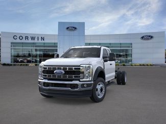New 2025 Ford F450 XL w/ XL Chrome Package AWD/4WD video 3