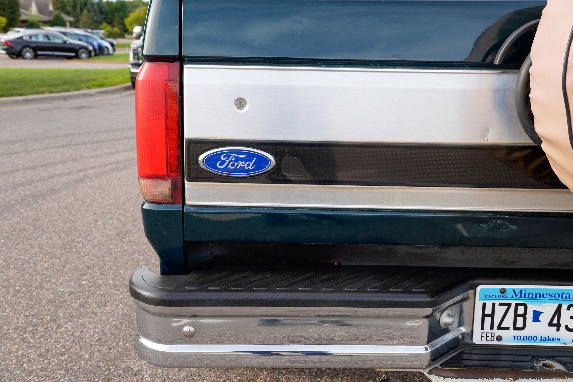 Used 1993 Ford Bronco Custom AWD/4WD image 40