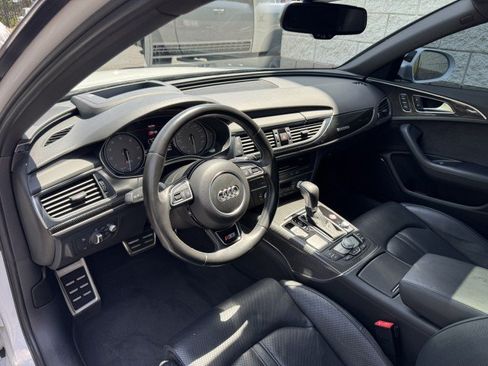 Used 2017 Audi S6 Prestige w/ Prestige Package AWD/4WD image 6