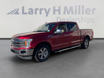Used 2019 Ford F150 Lariat