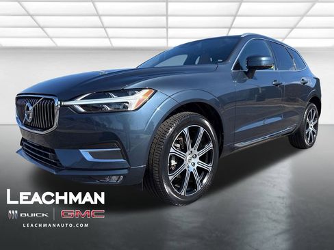 Used 2021 Volvo XC60 T5 Inscription w/ Advanced Package image 8