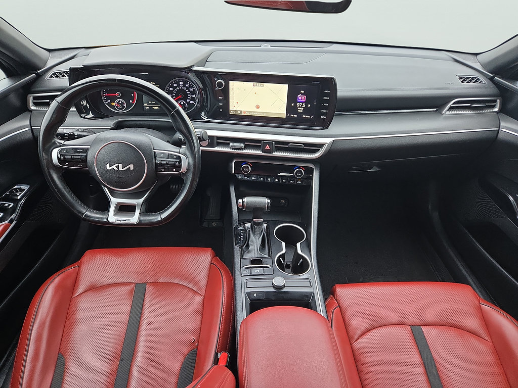 Used 2023 Kia K5 GT-Line w/ GT-Line Premium Package FWD image 11