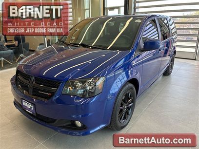 Used 2020 Dodge Grand Caravan SXT w/ Driver Convenience Group