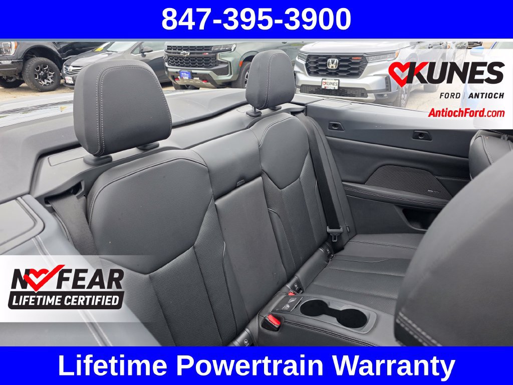 Used 2026 BMW 430i xDrive Convertible AWD/4WD image 16