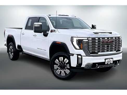 New 2025 GMC Sierra 3500 Denali w/ Denali Reserve Package image 2