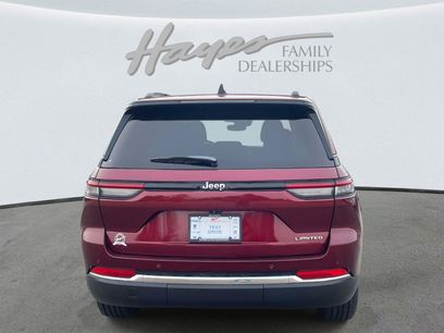 Used 2023 Jeep Grand Cherokee Limited