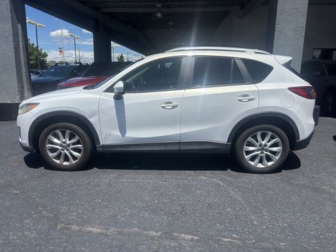 Used 2014 MAZDA CX-5 Grand Touring AWD/4WD image 1