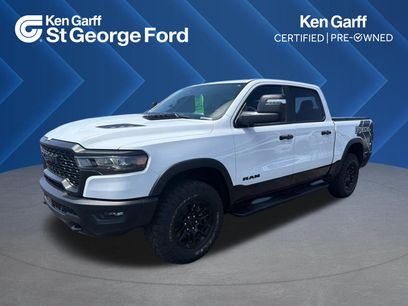 Used 2025 RAM 1500 Rebel w/ Rebel Level 2 Equipment Group